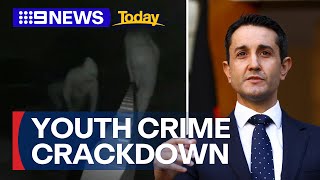 Is Queensland's youth crime crackdown working? | 9 News Australia