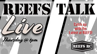 REEFS TALK EP:18 Brocs Back
