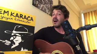 Cem Karaca - Yiyin Efendiler (cover)