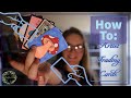 How To: Artist Trading Cards (ATC)|🂡