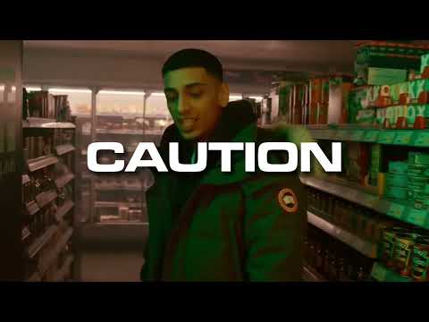 [FREE] Billy Khan x Caps x Frenzo Type Beat - "Caution" | UK Rap Instrumental 2024
