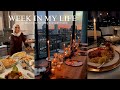 Hosting friendsgiving in my new apartment cooking sides  thanksgiving wfamily simplyjaserah