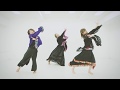 【しゃばだばSTEP】恋椿姫-DIVELA REMIX【オリジナル振付】