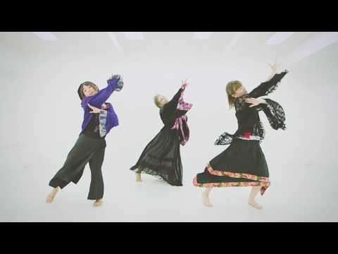 【しゃばだばSTEP】恋椿姫-DIVELA REMIX【オリジナル振付】
