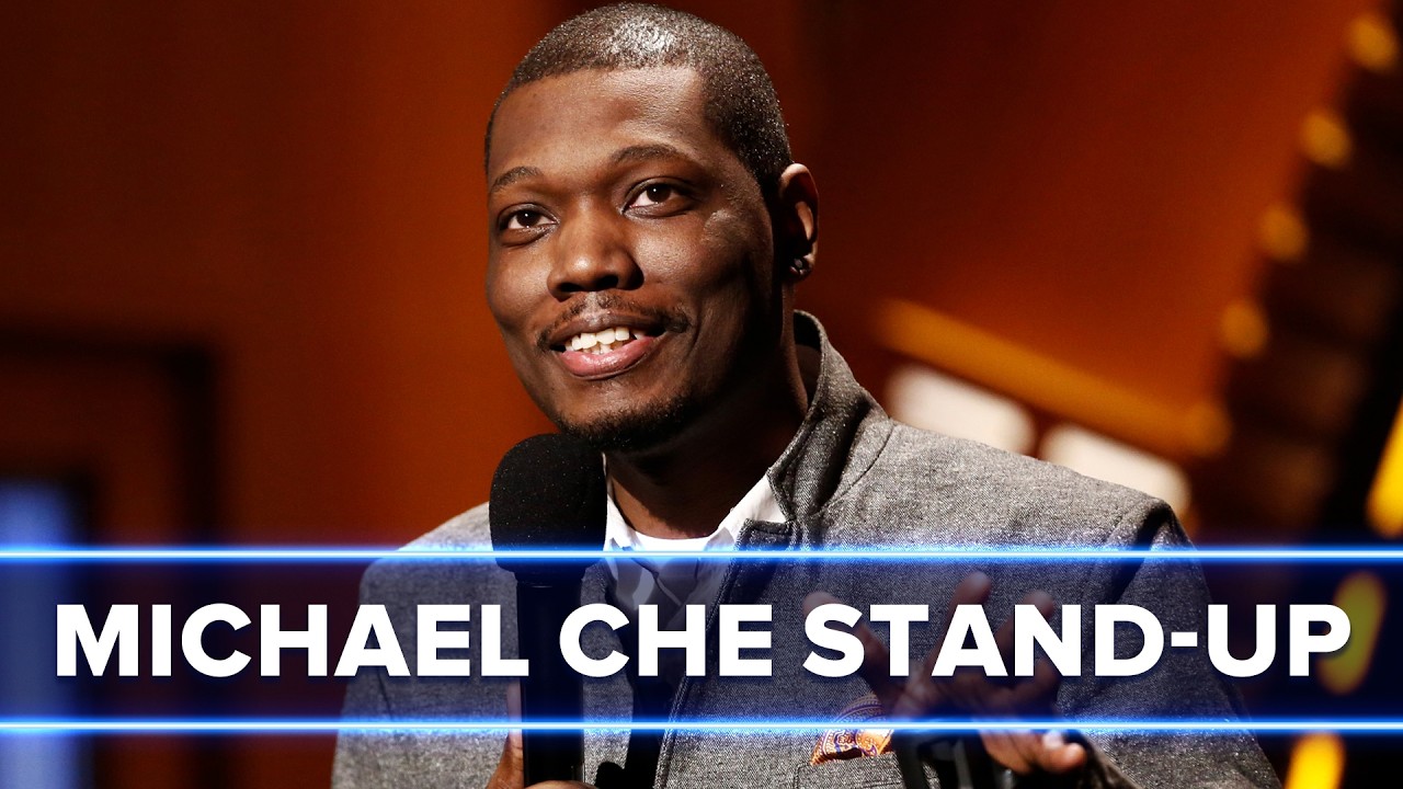 Michael Che Performs His First Late Night Stand-Up Set | Late Night Throwback