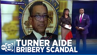City inspector general s office looking into Turner aide bribery case