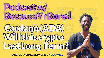 Algorand vs Cardano - Which Token Ecosystem is Best for a Long Term Hold | PART 2 w/ BecauseYRBored