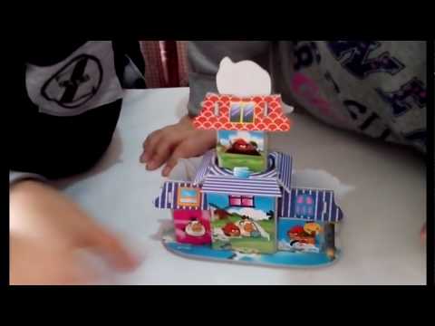 ჩვენი 3D ფაზლების კოლექცია.