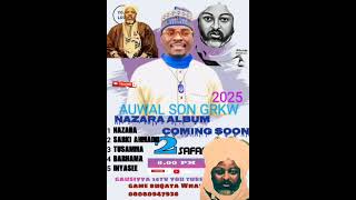 SAYYADA_AUWAL_SABUWAR_QASIDA TUSAMMAH_#ambato #zumuncinmutv 