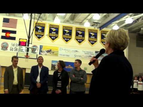 Thumbnail for FLC Athletics dedicates Whalen Gymnasium's basketball court to Coach Emeritus Bob Hofman