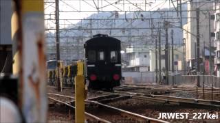 JR貨物 EF66 116+日鉄チキ5000系9B+ヨ