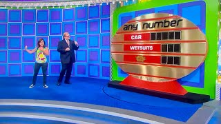 The Price Is Right  Any Number  11232009
