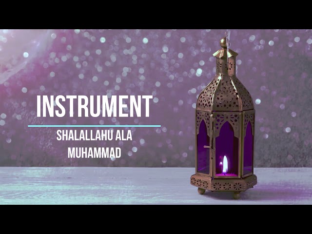 Instrument Musik Sholawat shalallahu Ala Muhammad Sedih Menyentuh Hati | Sholawat Jibril class=