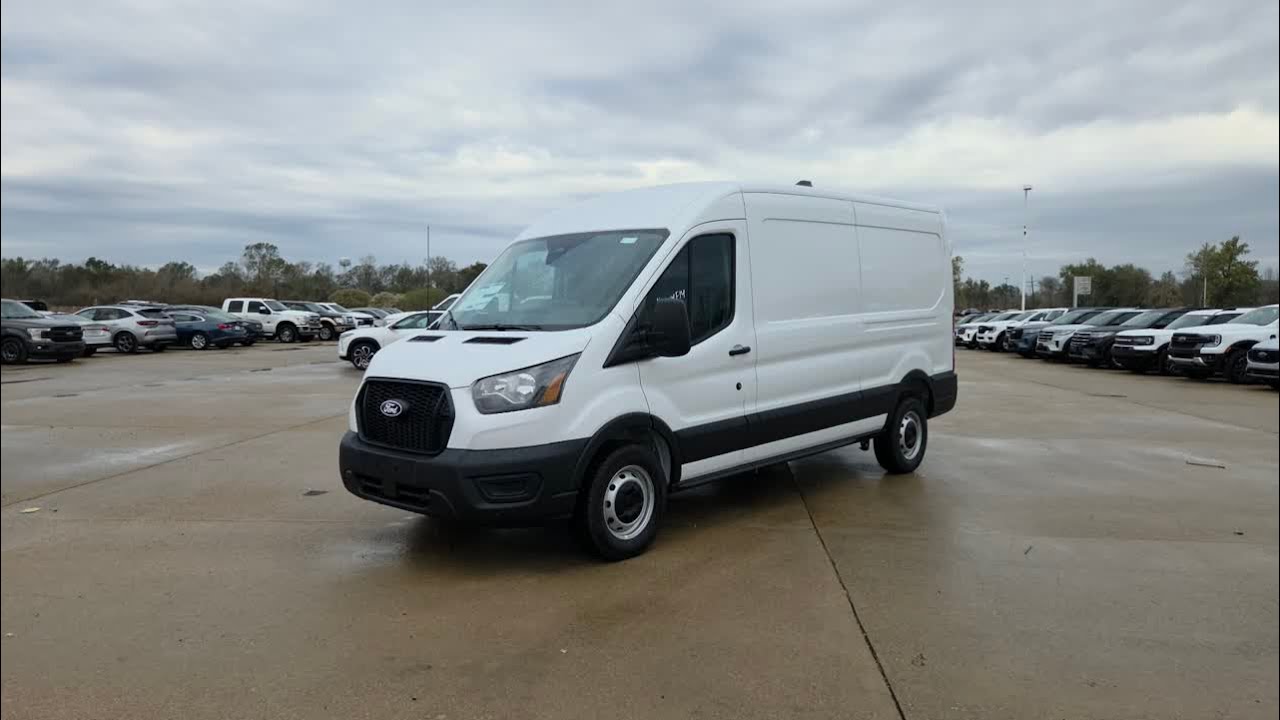 2026 Ford Transit-250 Base Ferriday, Vidalia, Alexandria, Baton Rogue, Louisiana and Natchez, M...