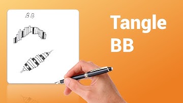 How to draw tangle BB