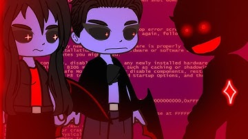 FNF react to Fatality with lirycs [] Song by SayoSkyy [] Made by George