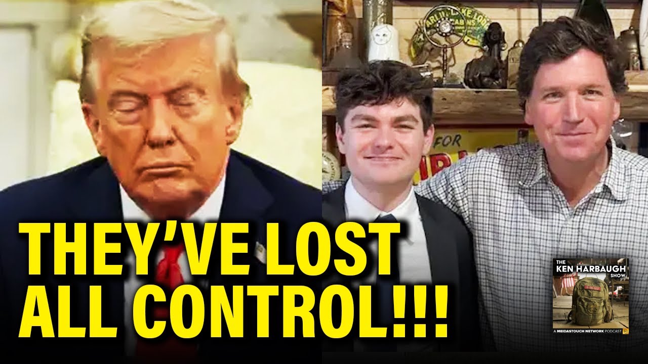 MAGA’s COLLAPSING from WITHIN as CIVIL WAR Erupts