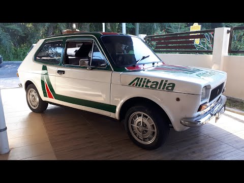 USED CAR REVIEW: 1975 Fiat 127 "Alitalia" - Guest Starring Bobby Ang!! | EvoMalaysia.com