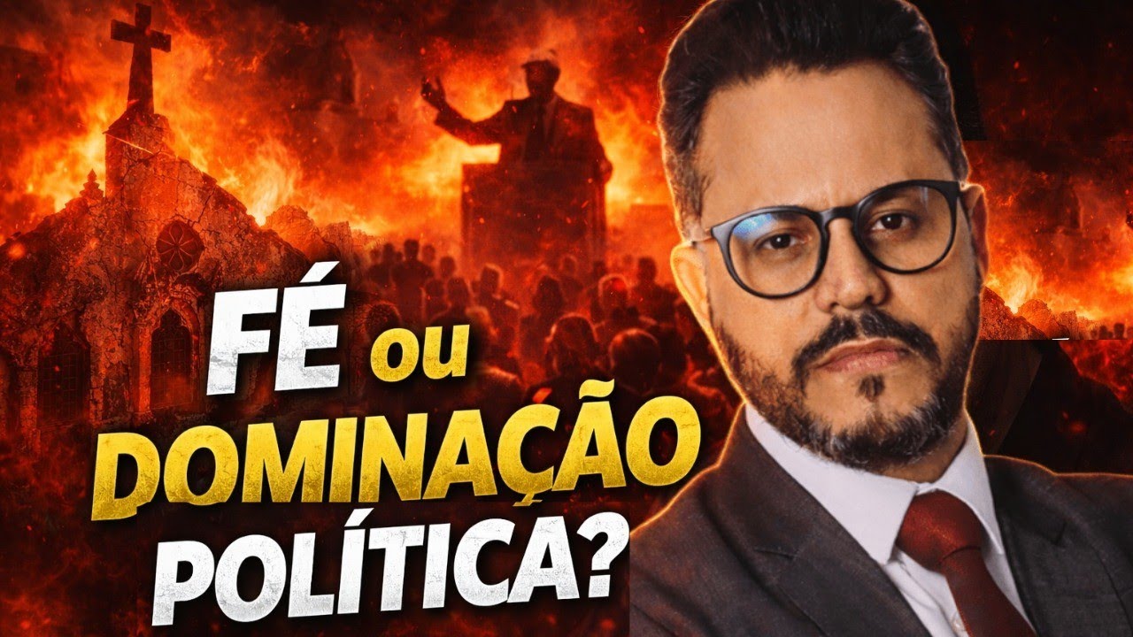 FÉ OU DOMINAÇÃO POLÍTICA? Entenda tudo sobre a militância deles