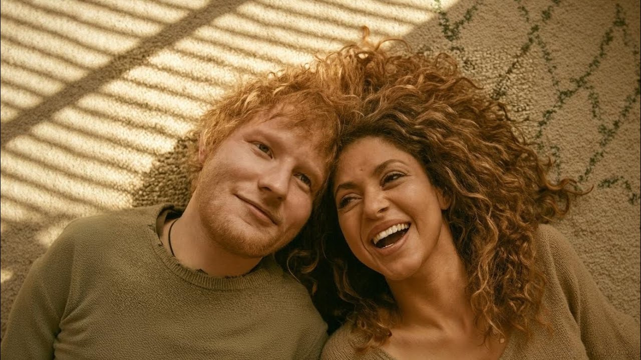 Ed Sheeran x Shakira - We Reflect – Emotional new lyric video 2026