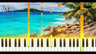 Narcotic - Younotus, Janieck, Senex - Piano Tutorial (Medium)