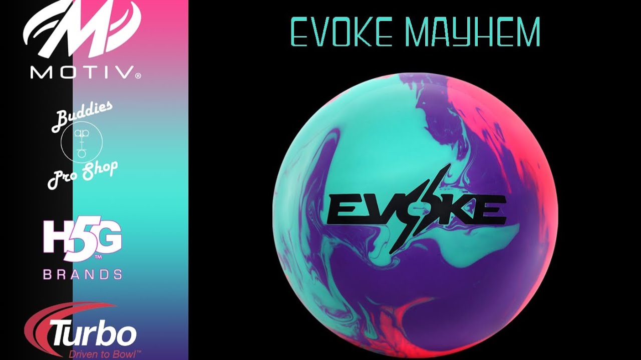 Motiv Evoke Mayhem