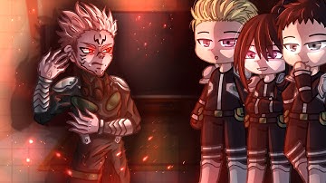 Kaiju No:8 React To Sukuna As Kaiju Commander // Gacha React