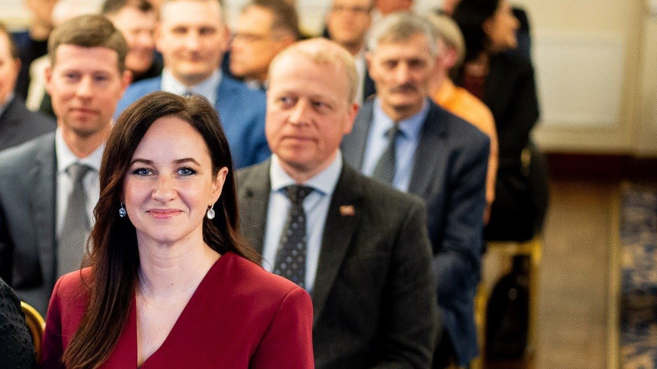 Aptarė plačiai nuskambėjusį interviu su Ruginiene: mūsų premjerė yra realybės „trolintoja“