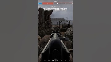 Stuck BEHIND ENEMY LINES IN HLL.. 😭🙏#hellletloose#hll#hellletlooseclips#shortsfeed#shorts#fyp