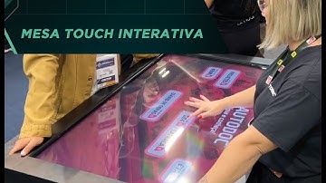 MESA TOUCH INTERATIVA | AUTODOC | AMBARTECH | V_LAB