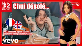 Monday, Tuesday (Laissez-Moi Jouer) 🎵 Clip Officiel 🥐 BILINGUE ST FR/EN #switch2 #alizee #musicvideo