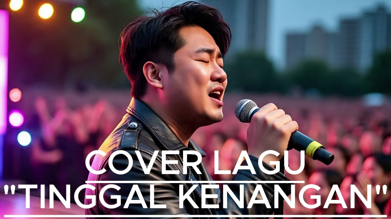 COVER LAGU "TINGGAL KENANGAN" 