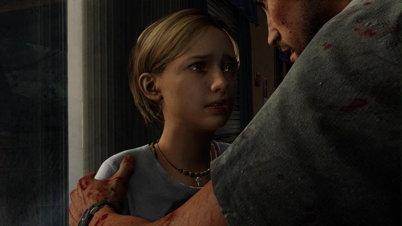 The Last Of Us Remastered They Are Sick Youtube 