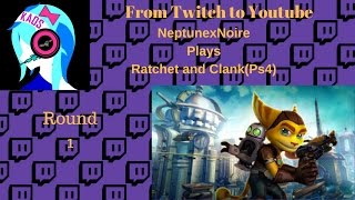 Ratchet Clankps4 Round 1Guns Up Boys