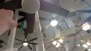 Ceiling Fans At Lowes February 2025 (2/8/25)