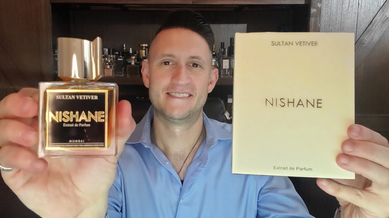 ニシャネ　スルタンベチバー（NISHANE SULTAN VETIVER) Sultan Vetiver Extrait de Parfum by Nishane | Luxury