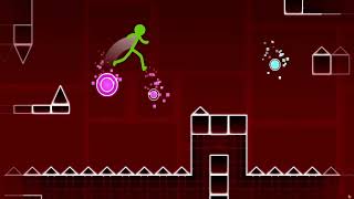 ANIMATION PLAYS GEOMETRY DASH Alan Becker Voiceover