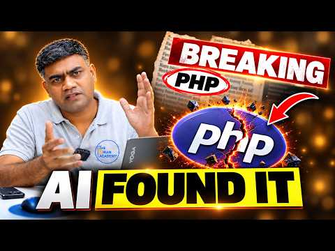 PHP Hack Explained: What AI Found | AI Series #1