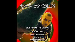 Cian Airoldi - Live From The Living Room 2024