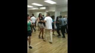 Salsa On2 Turn Pattern