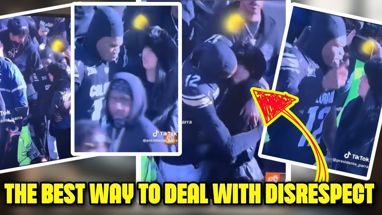 How to Handle a Disrespectful Woman the Right Way in 2025 - YouTube