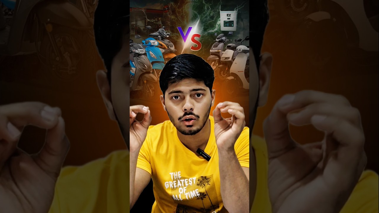 अब पेट्रोल नहीं जलाएंगे, EV से स्मार्ट सफर बनाएंगे!# 