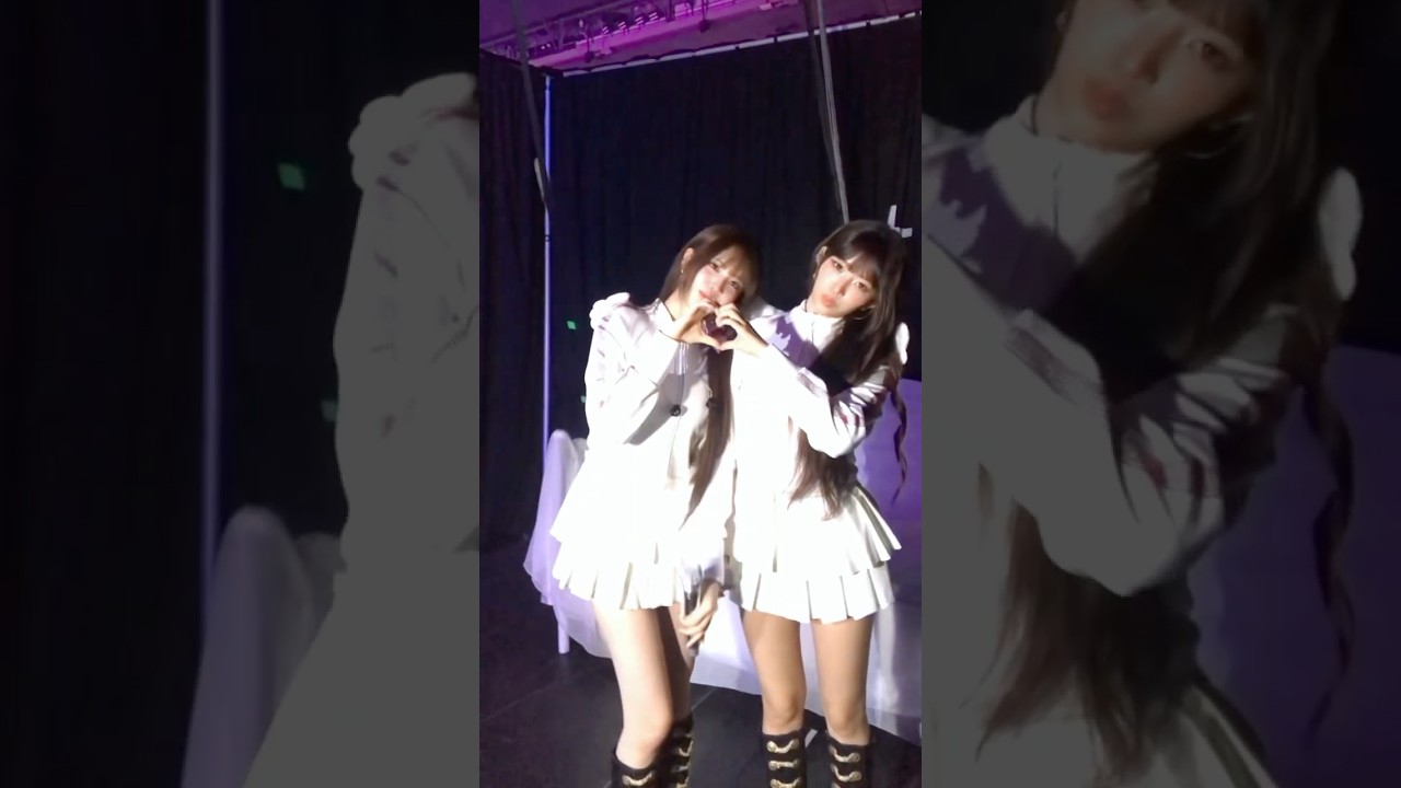 ʕ•̬͡•ʕ•̫͡•🪽 #IVE #REI #레이 #LIZ #리즈 #Shorts