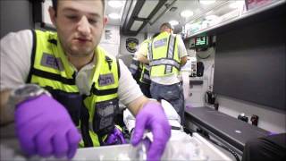 Hatzalah of Baltimore Promotional Video Preview 2011