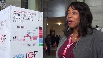 Global IGF 2017: Elizabeth Milovidov on the Internet’s Future in a Nutshell