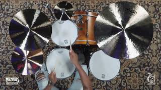 Paiste® Splash 8" Signature Platillos video