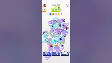 Screw Jam Level 322 Walkthrough Solution