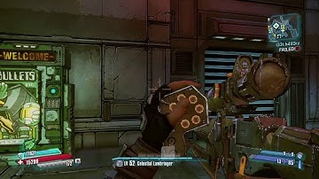 Borderlands: The Handsome Collection pre-sequel loop glitch on the ps4