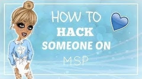 How To Hack Someone On MSP MARCH 2018 WORKING!