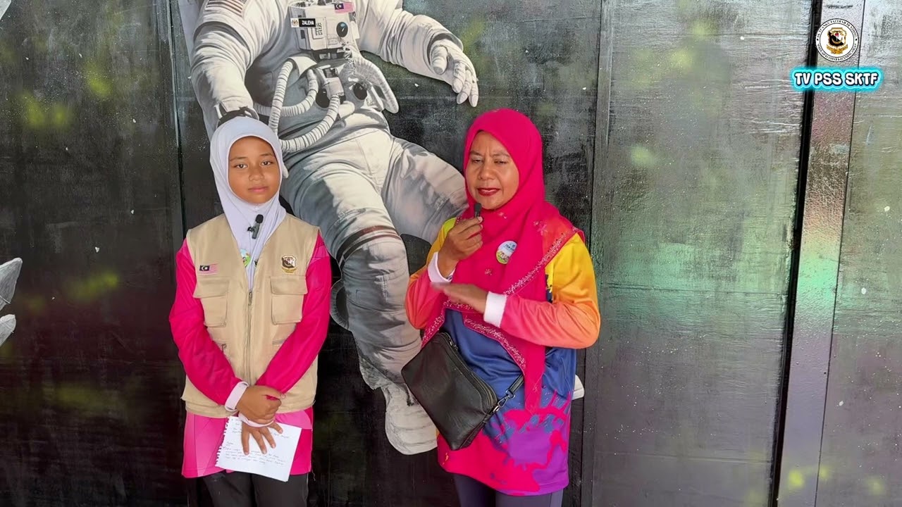 EXPLORIA SK Tuanku Fatimah 2025 🔬